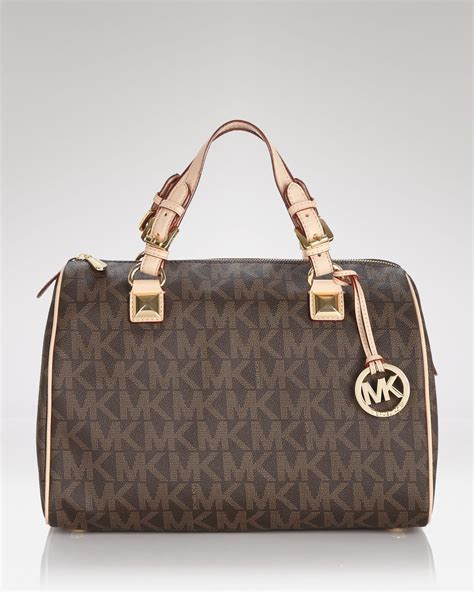 michael kors handbags at bloomingdale's.